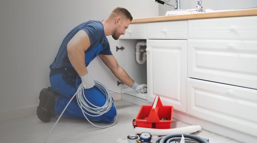 Professional emergency leak repair services in Albert Lea, MN